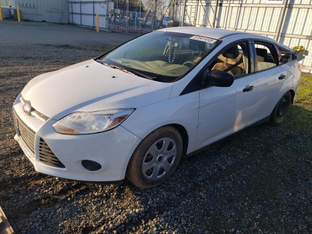 FORD FOCUS S 2014 with VIN 1FADP3E29EL241883 - Photo from auction