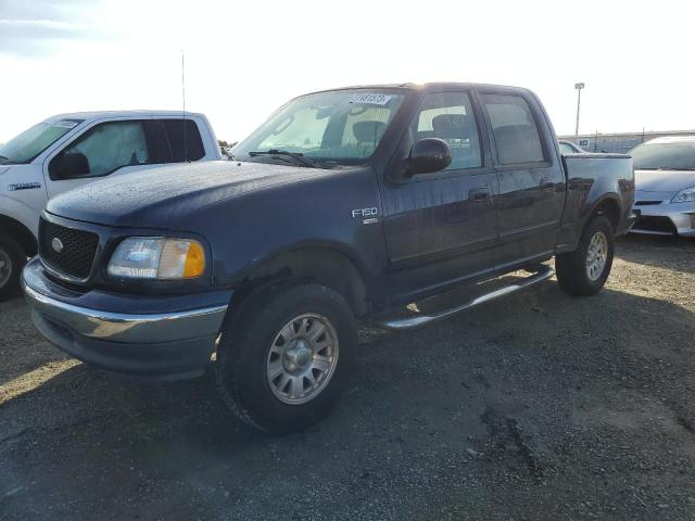 Photo 1 from auction – 2003 FORD F150 SUPER with VIN 1FTRW07633KC72213