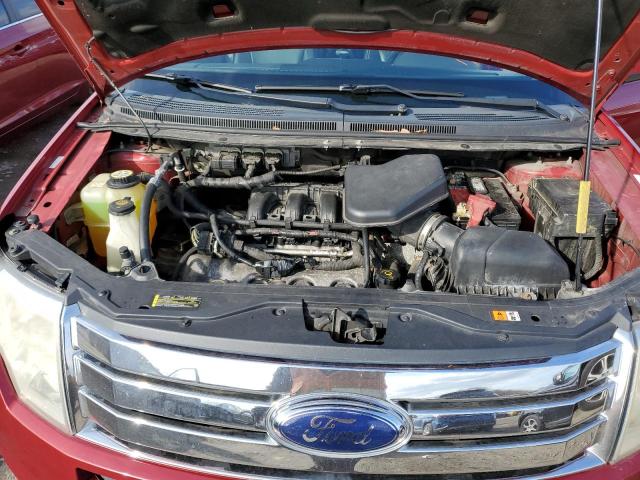 Photo 12 from auction – 2007 FORD EDGE SEL P with VIN 2FMDK49C27BB29636