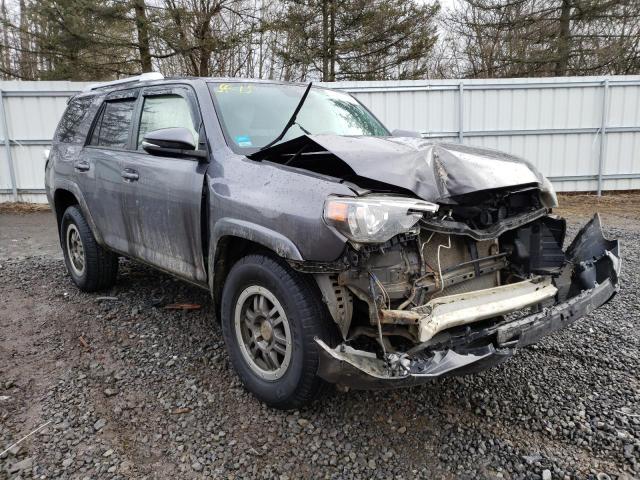 Photo 4 from auction – 2015 TOYOTA 4RUNNER SR with VIN JTEBU5JR7F5205443