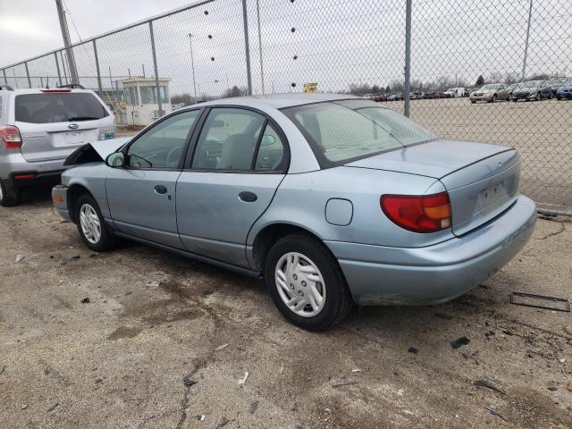 Photo 2 from auction – 2002 SATURN SL SPRING with VIN 1G8ZS52862Z260252