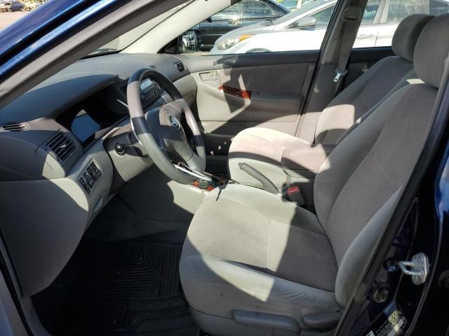 Photo 7 from auction – 2008 TOYOTA COROLLA CE with VIN 2T1BR30E28C880535
