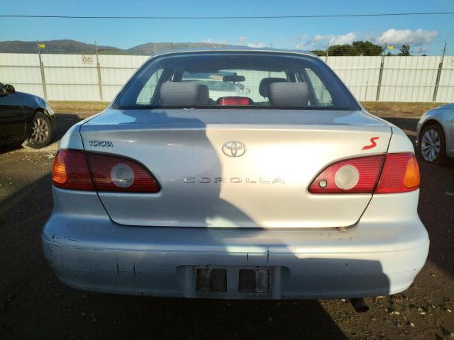صورة رقم 6 من المزاد - 2002 TOYOTA COROLLA CE مع VIN 1NXBR12E92Z599307