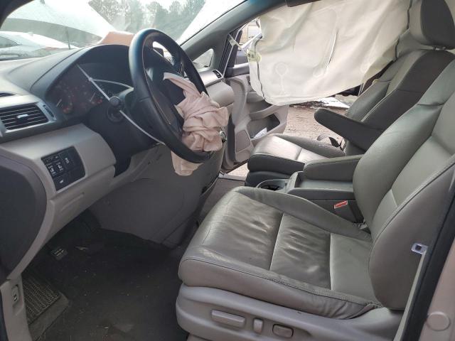 Photo 7 from auction – 2011 HONDA ODYSSEY EX with VIN 5FNRL5H60BB016028