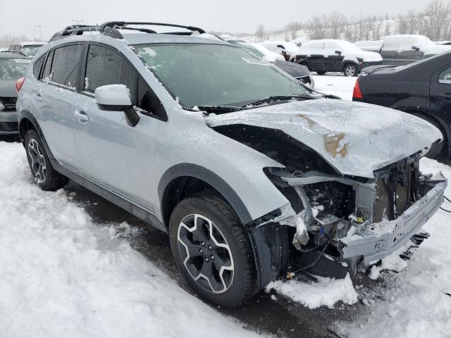 Photo 4 from auction – 2014 SUBARU XV CROSSTR with VIN JF2GPACC3EH345832