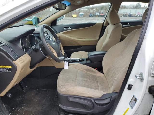 Photo 7 from auction – 2013 HYUNDAI SONATA GLS with VIN 5NPEB4AC3DH508813