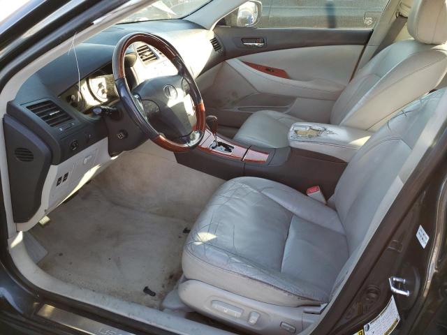 Photo 7 from auction – 2008 LEXUS ES 350 with VIN JTHBJ46G482266802