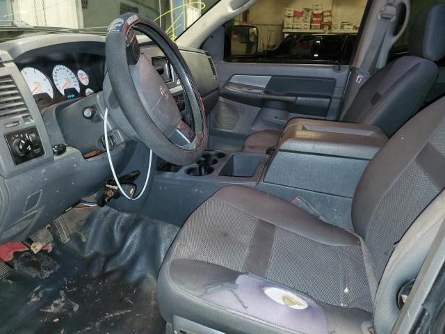 Photo 7 from auction – 2007 DODGE RAM 2500 S with VIN 3D7KS28C77G740122