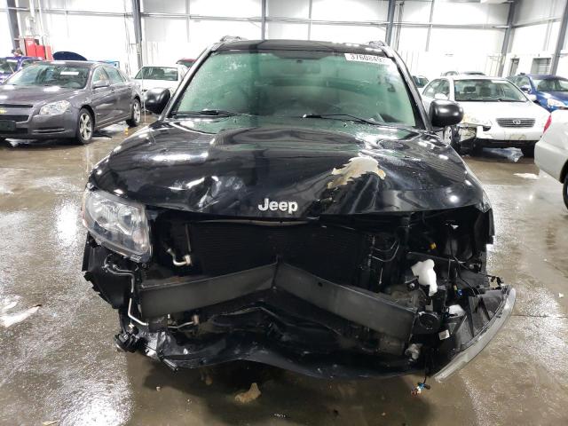Photo 5 from auction – 2016 JEEP COMPASS SP with VIN 1C4NJDBB1GD797189