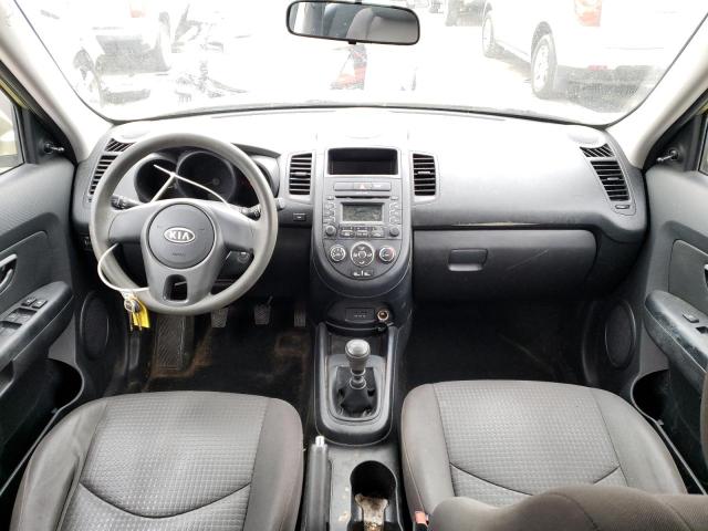 Photo 8 from auction – 2012 KIA SOUL with VIN KNDJT2A58C7471326