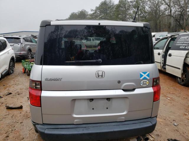 Photo 6 from auction – 2007 HONDA ELEMENT EX with VIN 5J6YH18737L000211