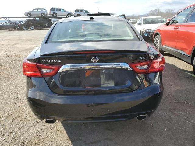 Photo 6 from auction – 2017 NISSAN MAXIMA 3.5 with VIN 1N4AA6AP9HC437768