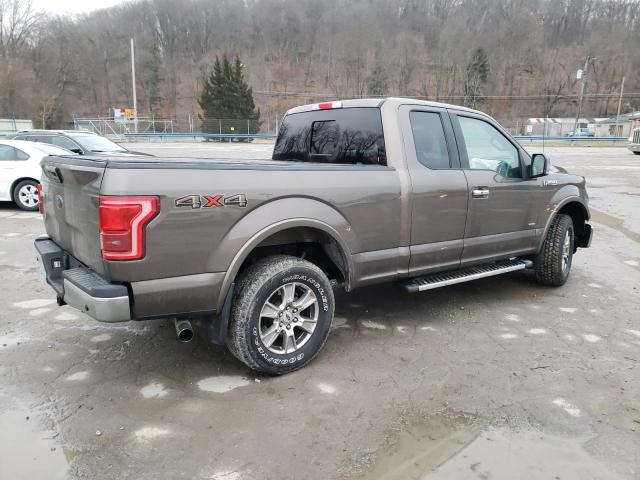 Photo 3 from auction – 2016 FORD F150 SUPER with VIN 1FTFX1EG2GFC57119