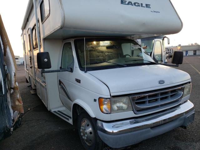 Photo 4 from auction – 2000 FORD MOTORHOME with VIN 1FDXE45S2YHA60680