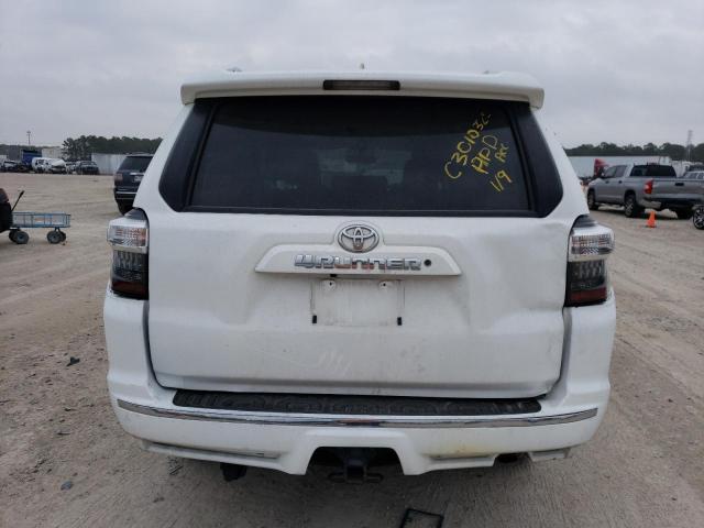 Photo 6 from auction – 2017 TOYOTA 4RUNNER SR with VIN JTEZU5JR4H5151374