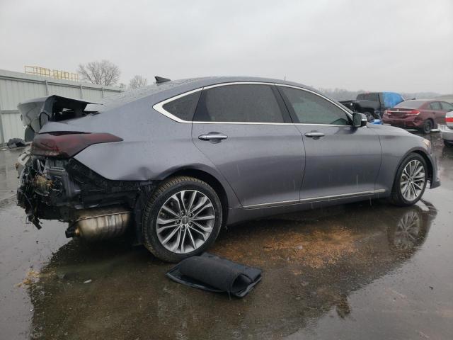 Photo 3 from auction – 2015 HYUNDAI GENESIS 3. with VIN KMHGN4JEXFU069809