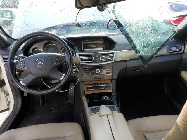 Photo 8 from auction – 2010 MERCEDES-BENZ E 350 4MAT with VIN WDDHF8HB3AA259265