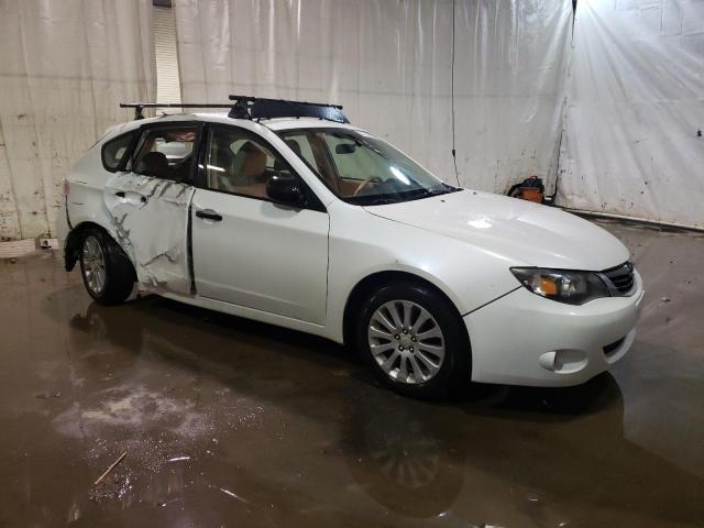 Photo 4 from auction – 2008 SUBARU IMPREZA 2. with VIN JF1GH61638G804850