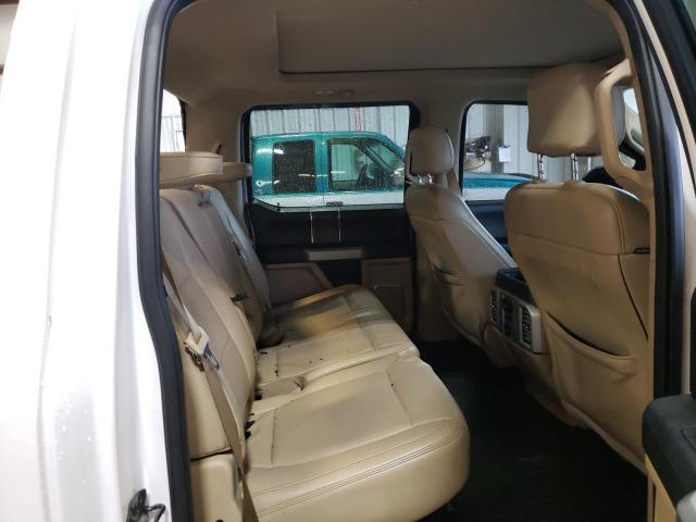 Photo 10 from auction – 2016 FORD F150 SUPER with VIN 1FTEW1EF8GKE39002