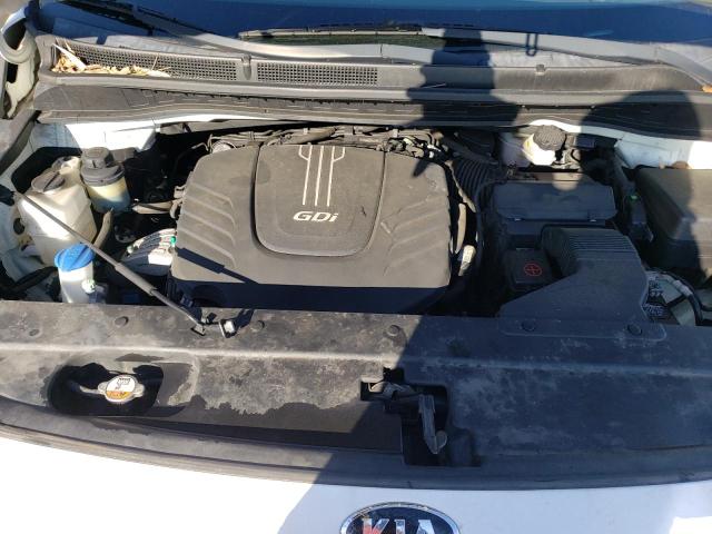 Photo 12 from auction – 2015 KIA SEDONA L with VIN KNDMA5C10F6015636