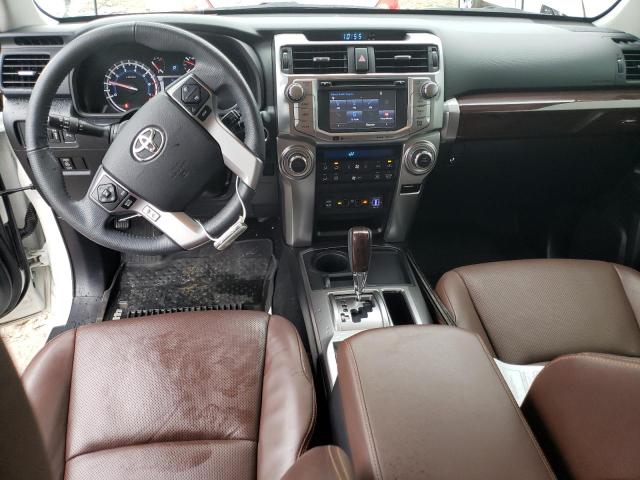 Photo 8 from auction – 2019 TOYOTA 4RUNNER SR with VIN JTEZU5JR0K5212825