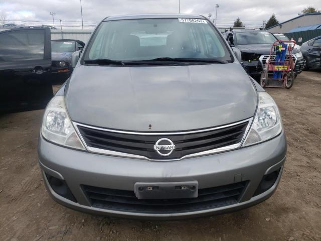 Photo 5 from auction – 2012 NISSAN VERSA S with VIN 3N1BC1CP2CK269695