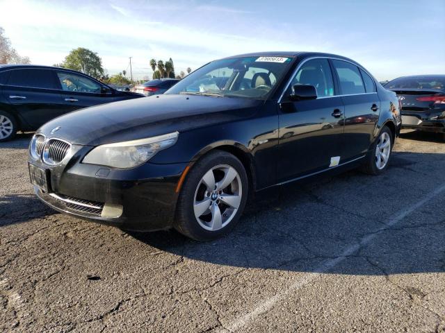 Foto 1 de la subasta – 2008 BMW 528 I con VIN WBANU53588CT02464