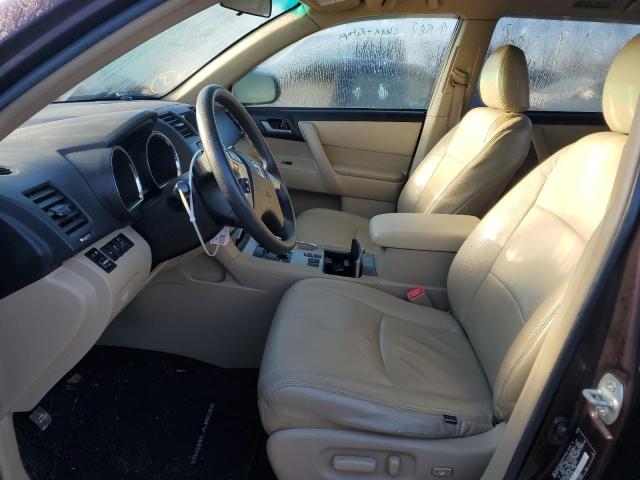 Photo 7 from auction – 2013 TOYOTA HIGHLANDER with VIN 5TDZK3EH4DS111929
