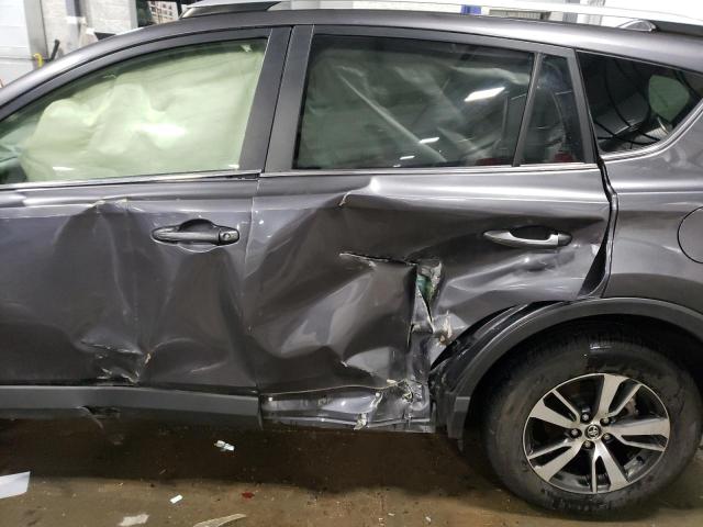 Photo 13 from auction – 2017 TOYOTA RAV4 XLE with VIN JTMRFREV3HJ710191