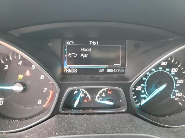 Photo 9 from auction – 2015 FORD ESCAPE TIT with VIN 1FMCU0JX6FUC31947