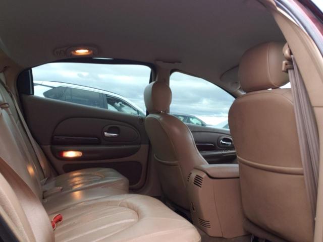 Photo 10 from auction – 2000 CHRYSLER LHS with VIN 2C3HC56G8YH247516
