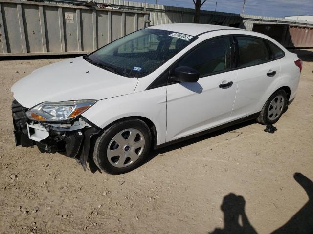 FORD FOCUS S 2012 with VIN 1FAHP3E29CL402229 - Photo from auction