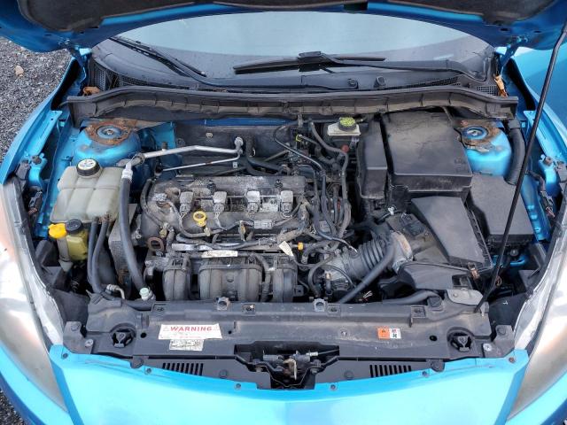 Photo 11 from auction – 2010 MAZDA 3 S with VIN JM1BL1H63A1324411