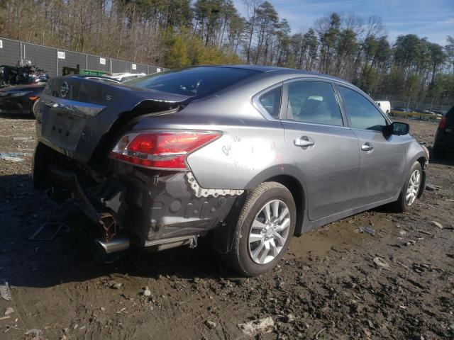 Photo 3 from auction – 2015 NISSAN ALTIMA 2.5 with VIN 1N4AL3AP5FC224547