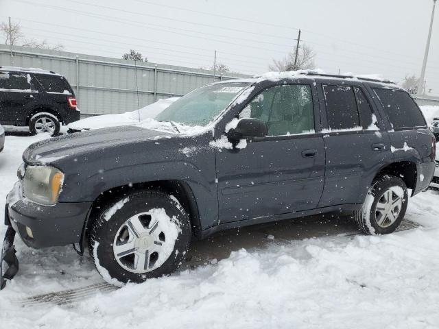 CHEVROLET TRAILBLAZE 2007 with VIN 1GNDT13S172206137 - Photo from auction