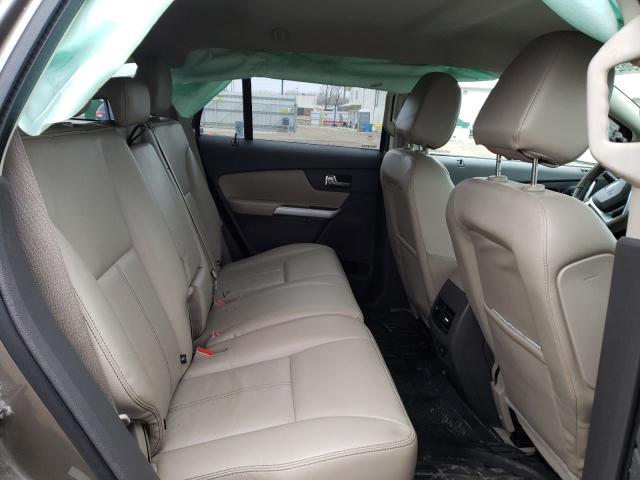 Photo 10 from auction – 2014 FORD EDGE SEL with VIN 2FMDK4JC8EBB04085