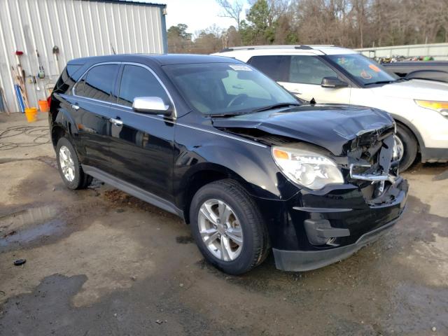 Photo 4 from auction – 2011 CHEVROLET EQUINOX LS with VIN 2GNALBEC7B1265930