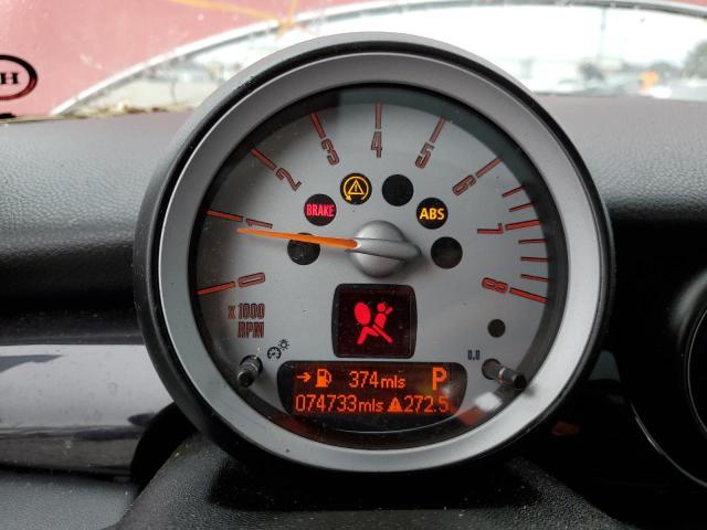 Photo 9 from auction – 2007 MINI COOPER S with VIN WMWMF73597TL91025