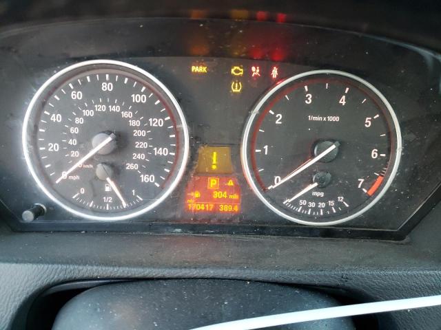 Photo 9 from auction – 2010 BMW X5 XDRIVE4 with VIN 5UXFE8C54AL310801