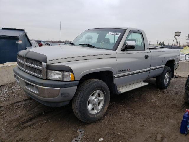 Photo 2 from auction – 1997 DODGE RAM 1500 with VIN 1B7HF16YXVS255447