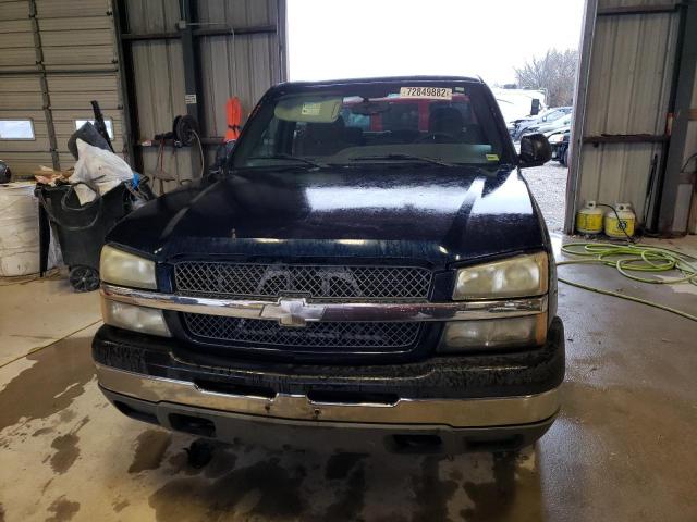 Photo 5 from auction – 2005 CHEVROLET SILVERADO4 with VIN 2GCEK13T851158139
