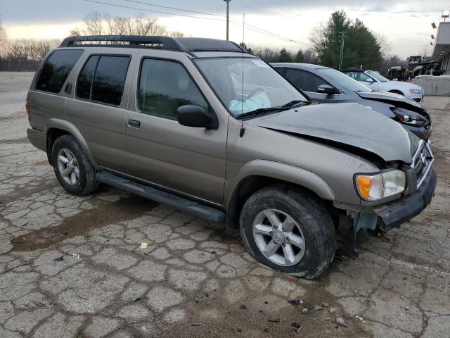 Photo 4 from auction – 2004 NISSAN PATHFINDER with VIN JN8DR09Y14W909288