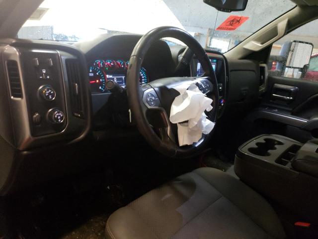 Photo 8 from auction – 2015 CHEVROLET SILVERADO with VIN 1GCVKREC2FZ245054