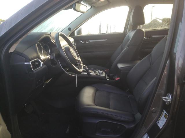 Photo 7 from auction – 2018 MAZDA CX-5 TOURI with VIN JM3KFACM4J1440463