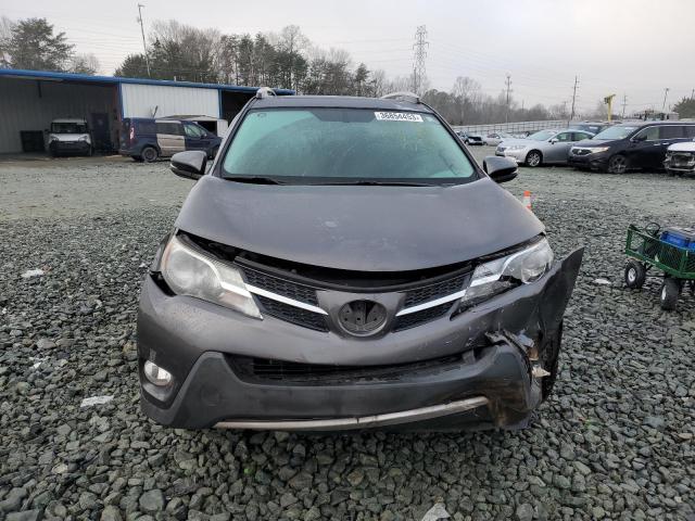 Photo 5 from auction – 2015 TOYOTA RAV4 XLE with VIN 2T3WFREV4FW208677