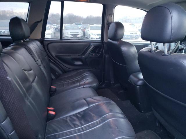 Photo 10 from auction – 2004 JEEP GRAND CHER with VIN 1J4GW48S74C252174