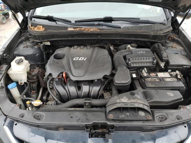 Photo 11 from auction – 2012 HYUNDAI SONATA GLS with VIN 5NPEB4AC0CH471508