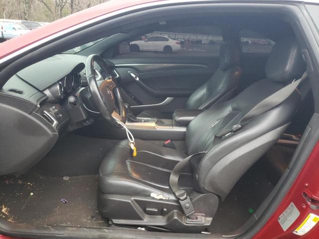 Photo 7 from auction – 2012 CADILLAC CTS with VIN 1G6DA1E30C0147806
