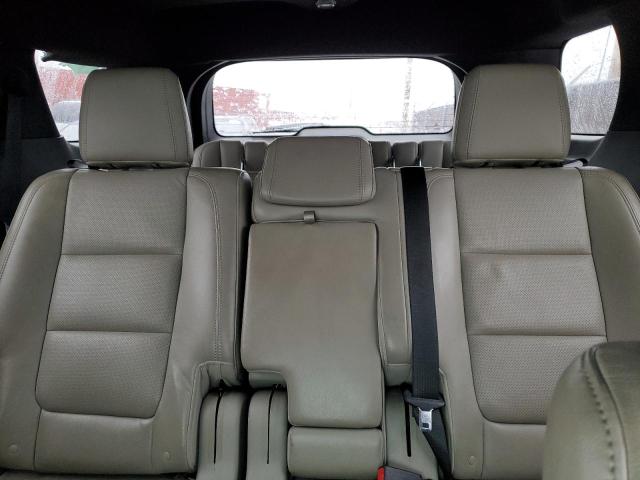 Photo 10 from auction – 2011 FORD EXPLORER L with VIN 1FMHK8F86BGA32272