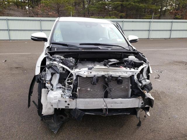 Photo 5 from auction – 2019 TOYOTA HIGHLANDER with VIN 5TDBZRFHXKS723077